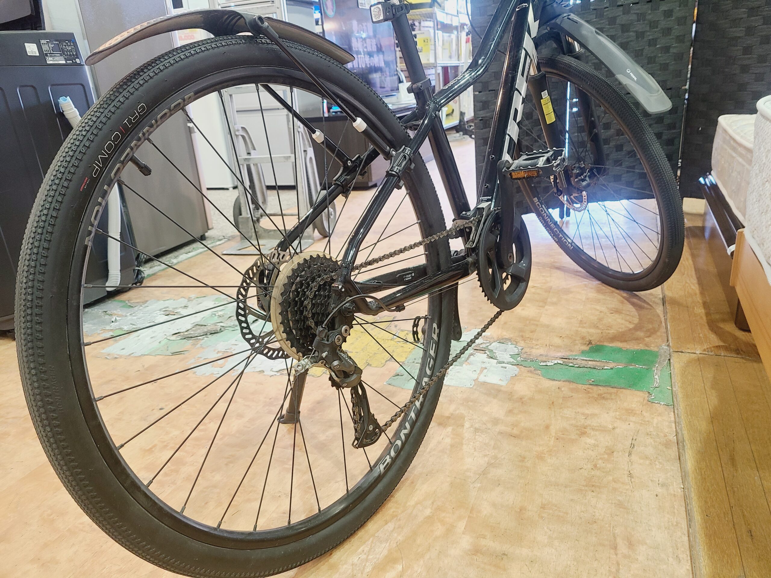TREK DUAL SPORT 2クロスバイク買取｜愛品館市原店 | リサイクル 