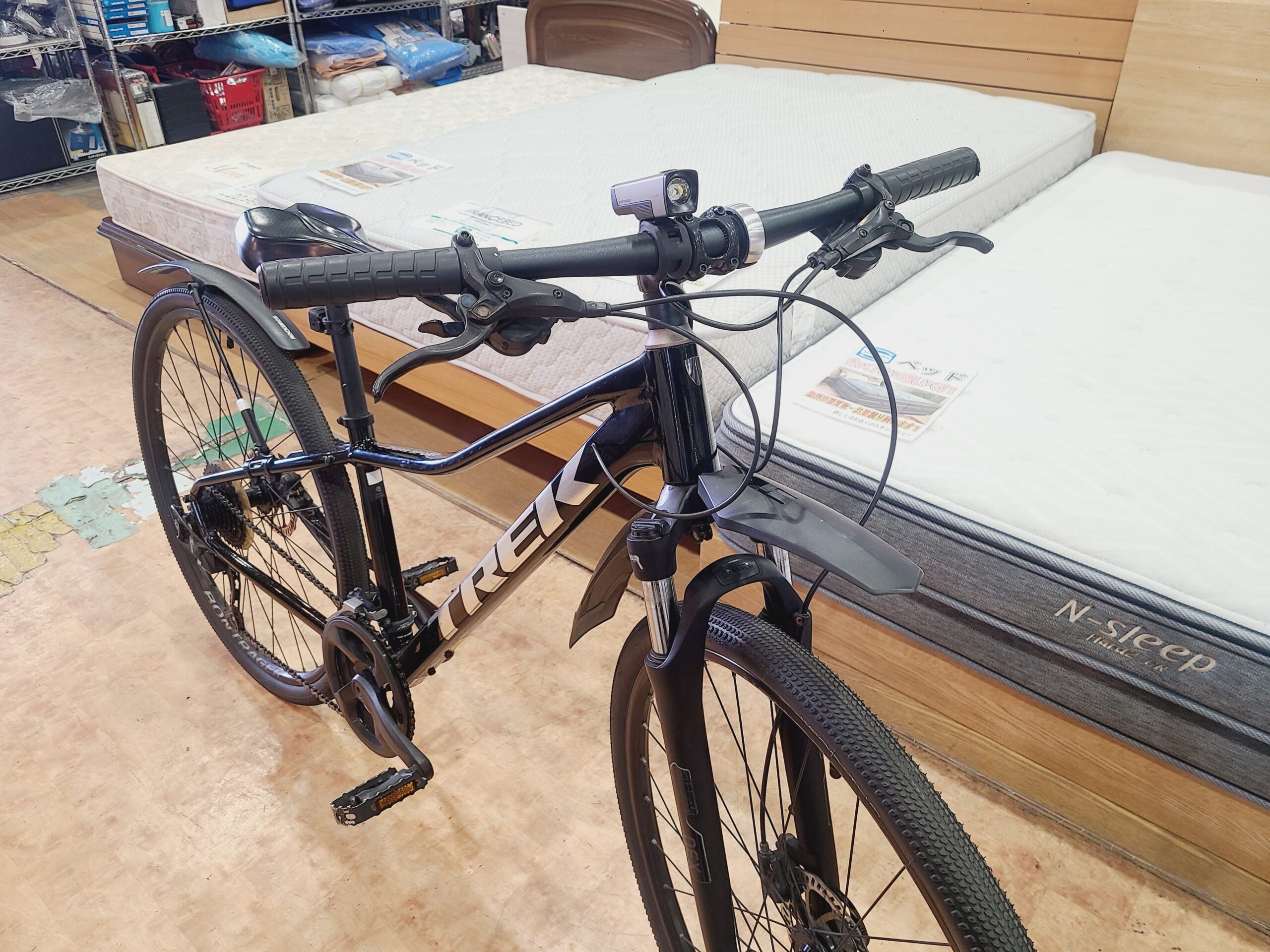 TREK DUAL SPORT 2クロスバイク買取｜愛品館市原店 | リサイクル 