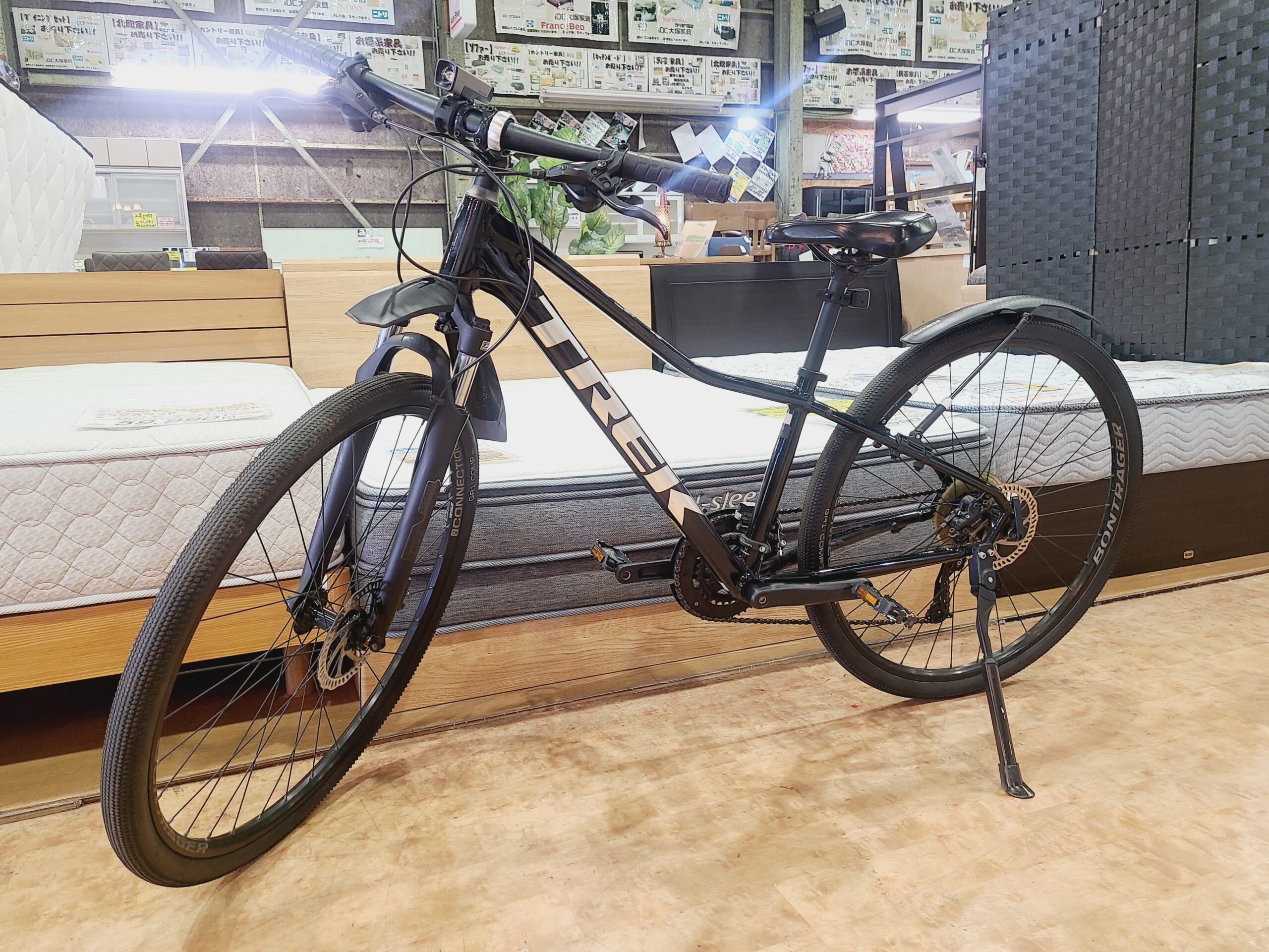 TREK DUAL SPORT 2クロスバイク買取｜愛品館市原店 | リサイクル 