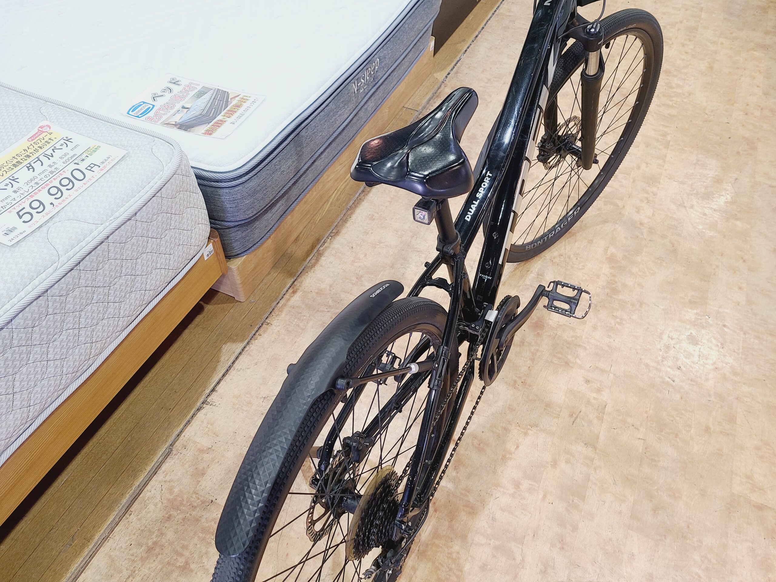 TREK DUAL SPORT 2クロスバイク買取｜愛品館市原店 | リサイクル 