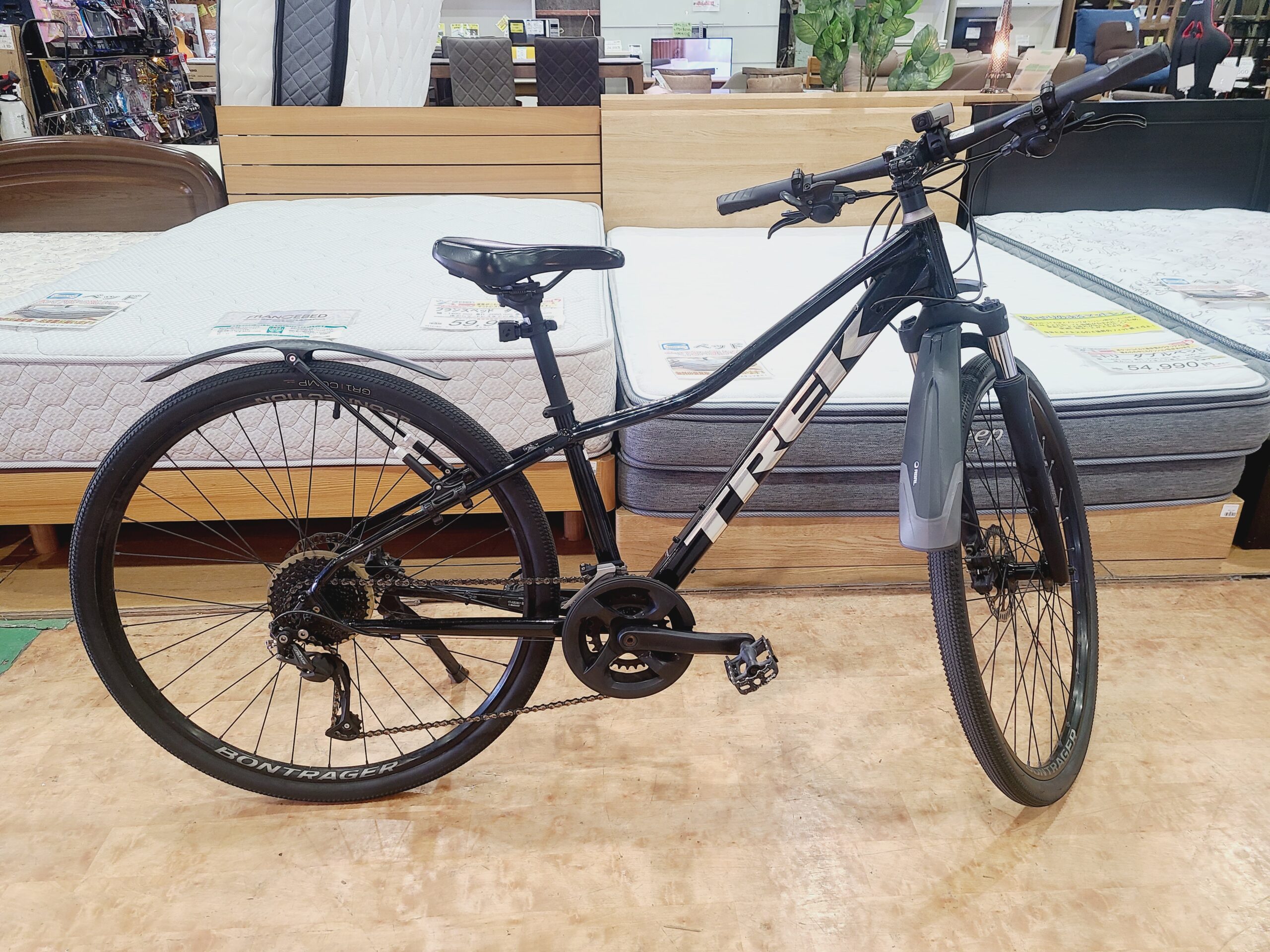 TREK DUAL SPORT 2クロスバイク買取｜愛品館市原店 | リサイクル 
