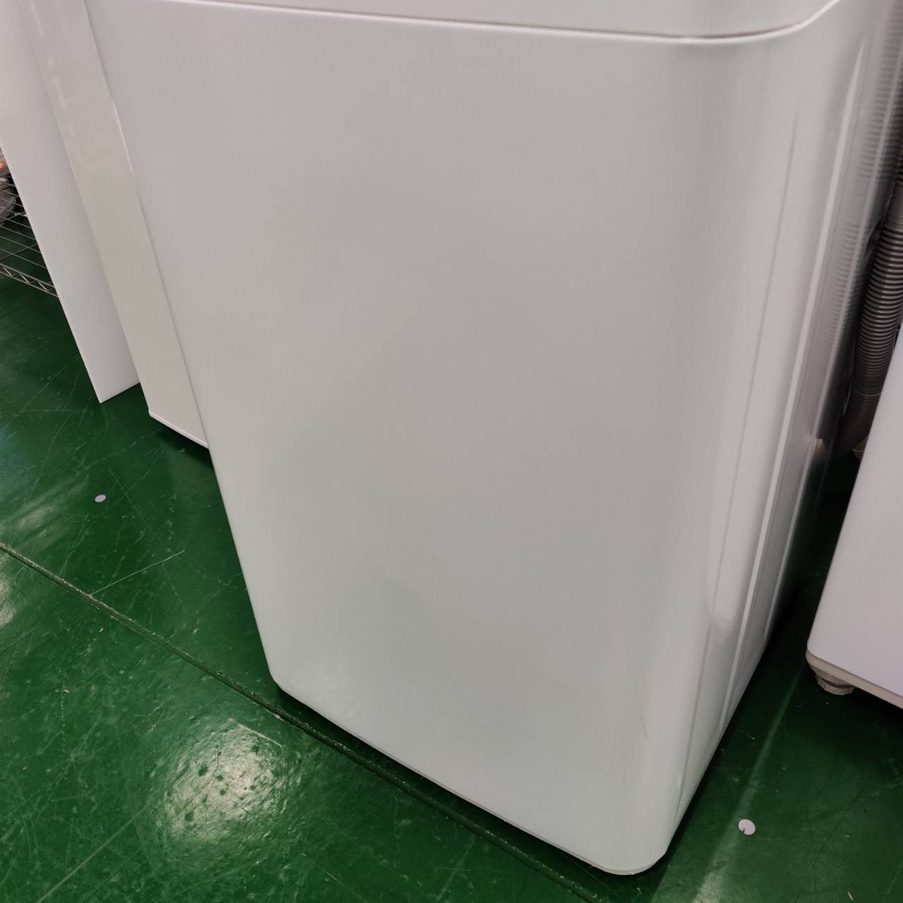 YAMADA SELECT 2022年製 4.5kg 全自動洗濯機 YWM-T45H1 販売中！ 愛品 