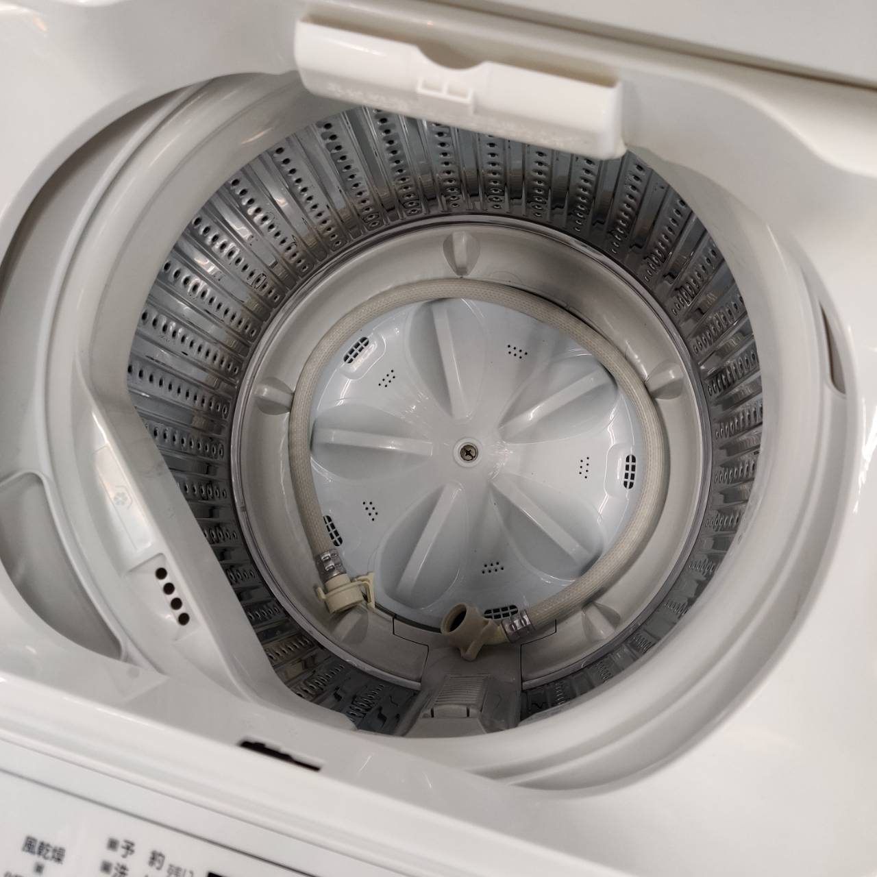 ヤマダ電機 洗濯機 2022年製 5.0kg YWM-T50H1 YAMADA SELECT ☆ 札幌市