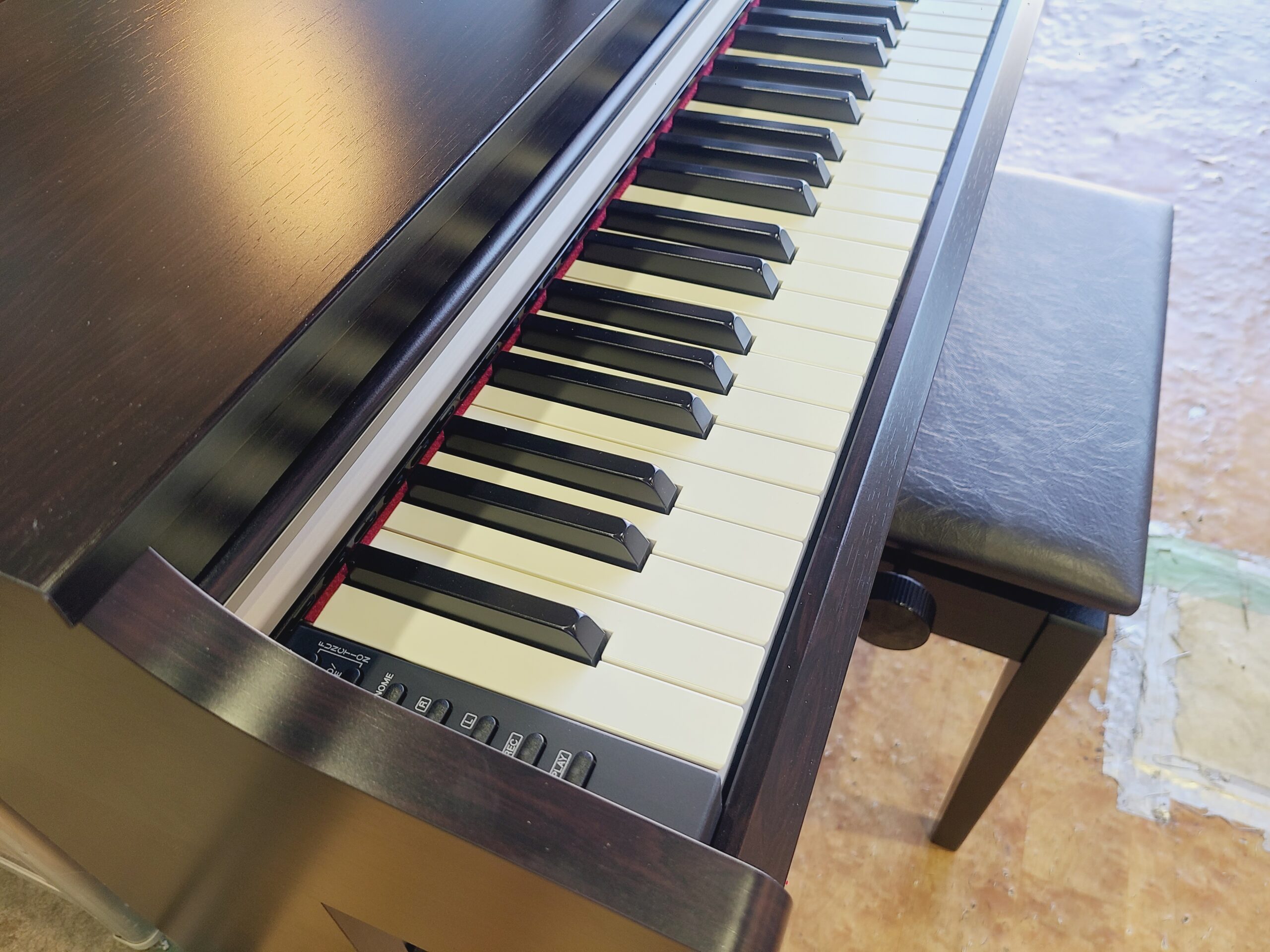 □YAMAHA 電子ピアノ YDP-162 アリウス 88鍵盤ヤマハ 引き取り歓迎！