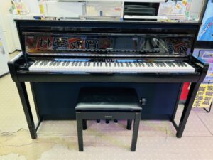 YAMAHA Clavinova CLP-685B 電子ピアノ
