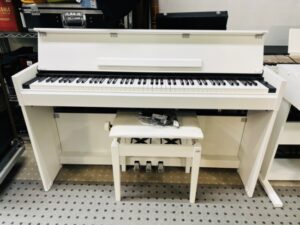 YAMAHA ARIUS YDP-S51WH 電子ピアノ