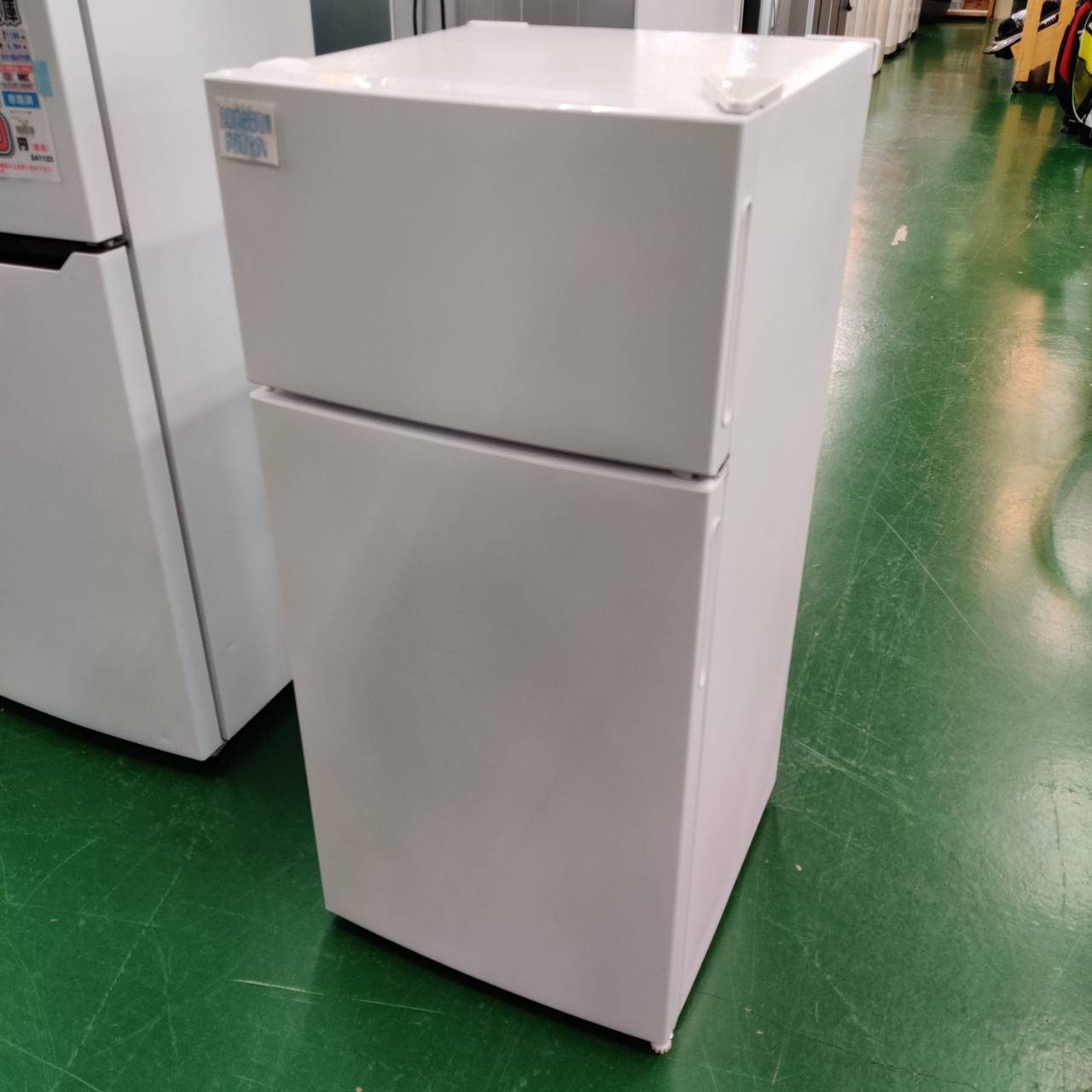 maxzen (マクスゼン) 2024年製 112L 2ドア 冷凍冷蔵庫 JR112ML01 販売 