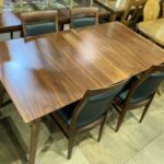 ニトリ｜フィルン｜ロレイン3｜伸長式ダイニング5点セット買取入荷致しました！