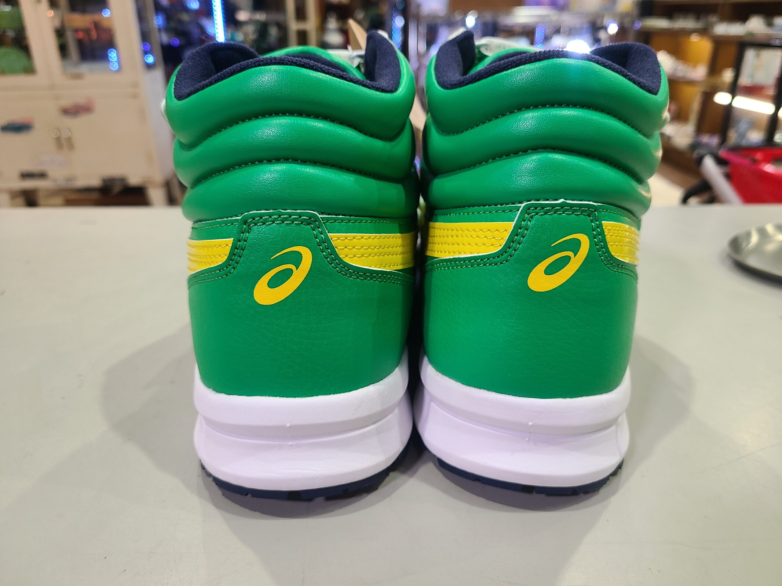 アシックスワーキング安全靴CP302買取｜愛品館市原店 | リサイクル 