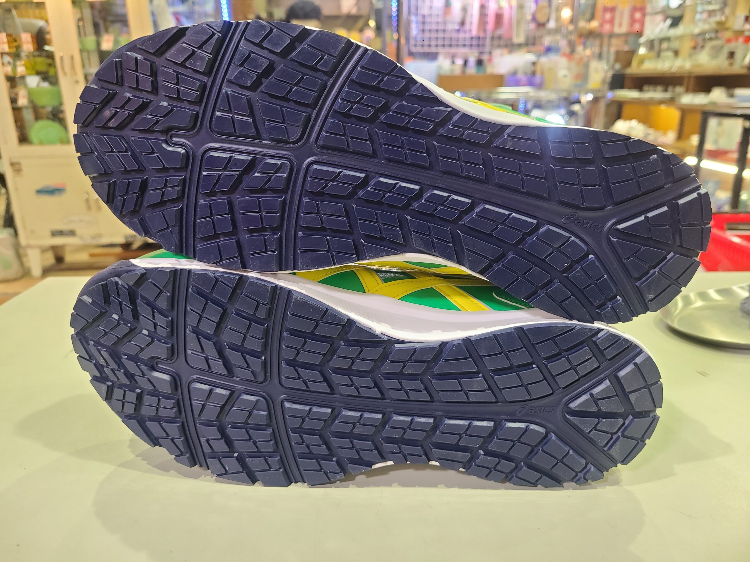 愛品館 市原店】アシックスワーキング安全靴CP302 27.0㎝ アシックス 