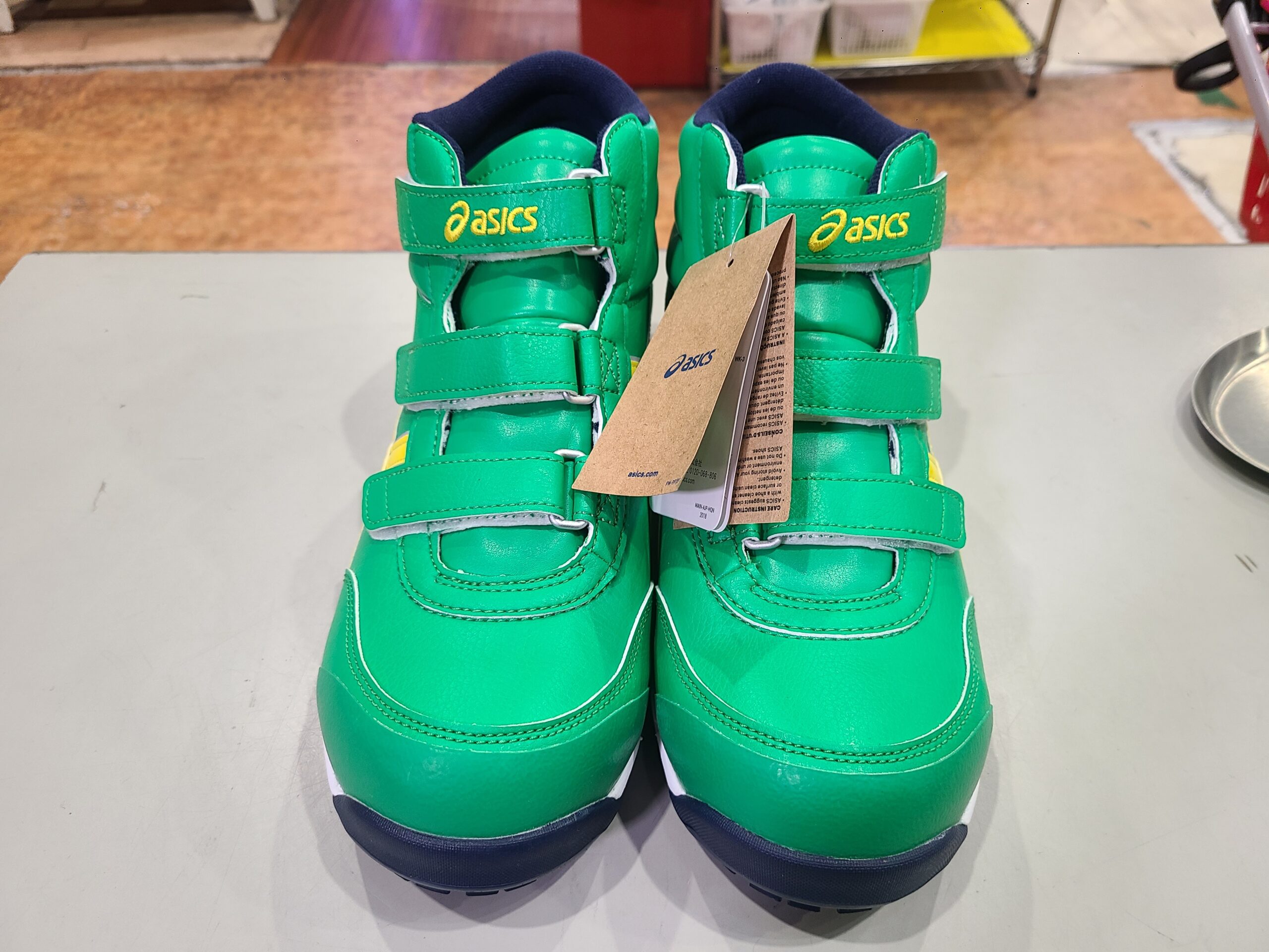 アシックスワーキング安全靴CP302買取｜愛品館市原店 | リサイクル 