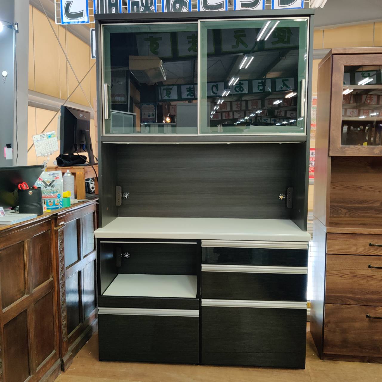 食器棚・キッチンボード入荷情報まとめ（2025/5/2更新) 愛品倶楽部柏店 