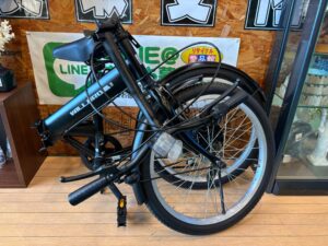 タケダ｜WILLARD ウィラード｜折りたたみ自転車｜20インチ｜買取致し 