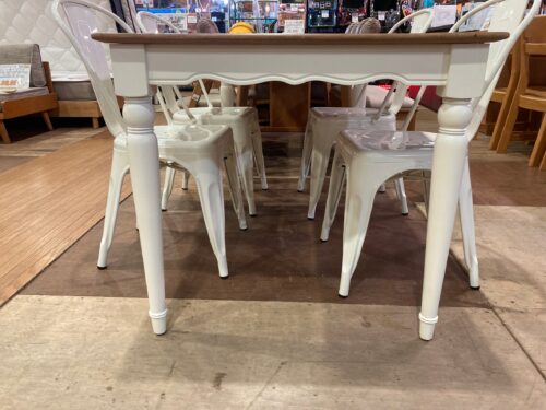 ダイニングテーブルセット4人用買取入荷致しました！ | リサイクル 