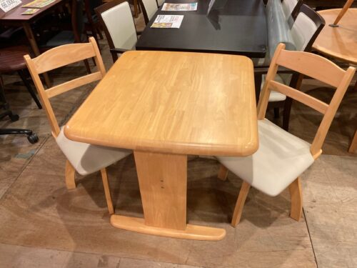 ニトリ｜ダイニング3点セット買取入荷致しました！ | リサイクル 