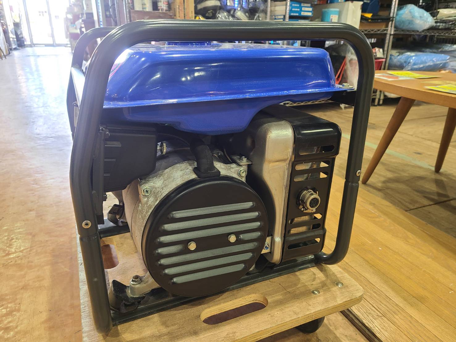 ヤマハ 発電機 50HZ 東日本地域専用 EF23H買取｜愛品館市原店 