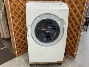 愛品館江戸川店】保証充実 パナソニック 2021年製 7.0kg全自動洗濯機 