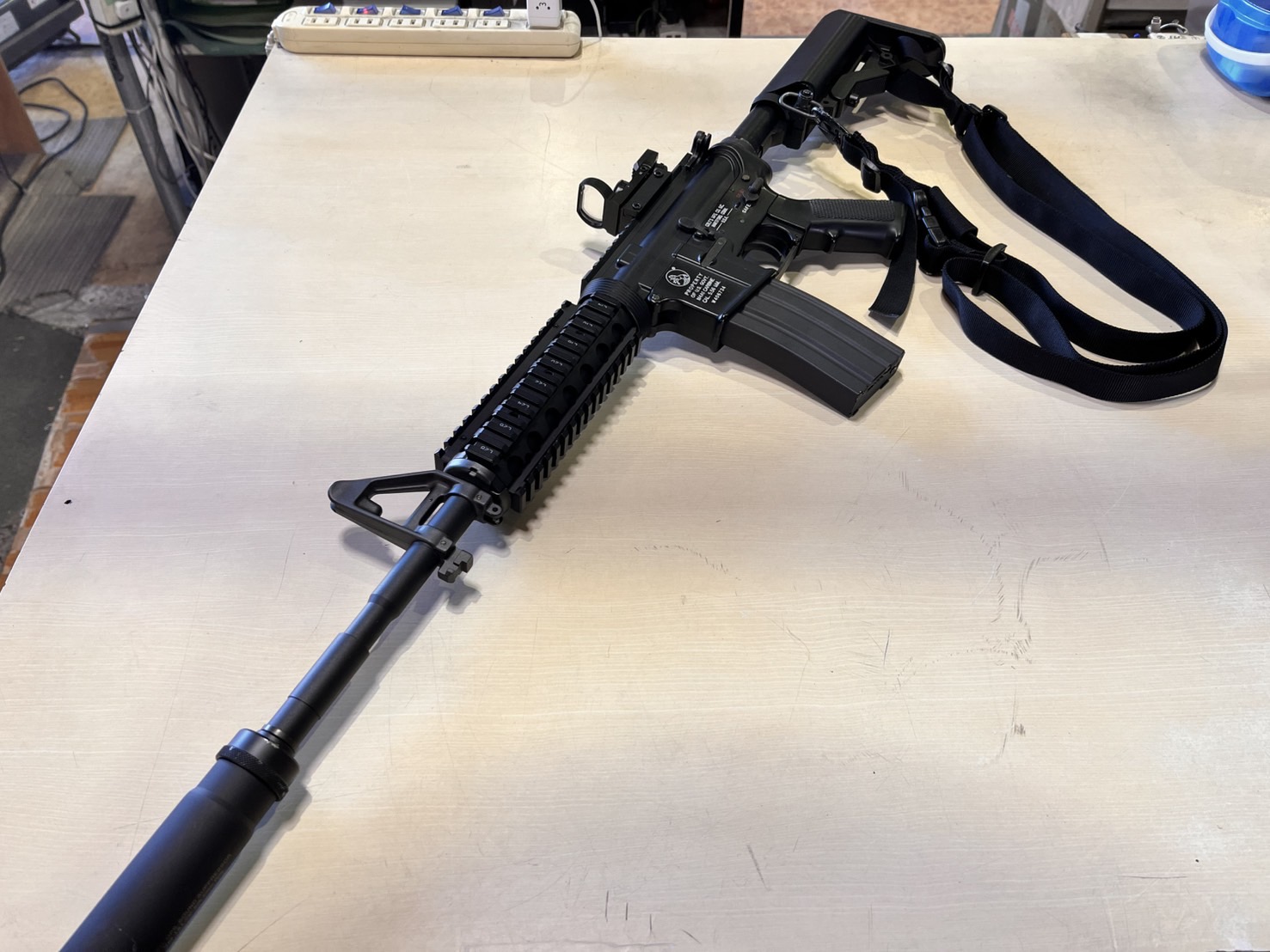 東京マルイ M4A1カービン アサルトライフル 次世代電動ガン 買取いたし 