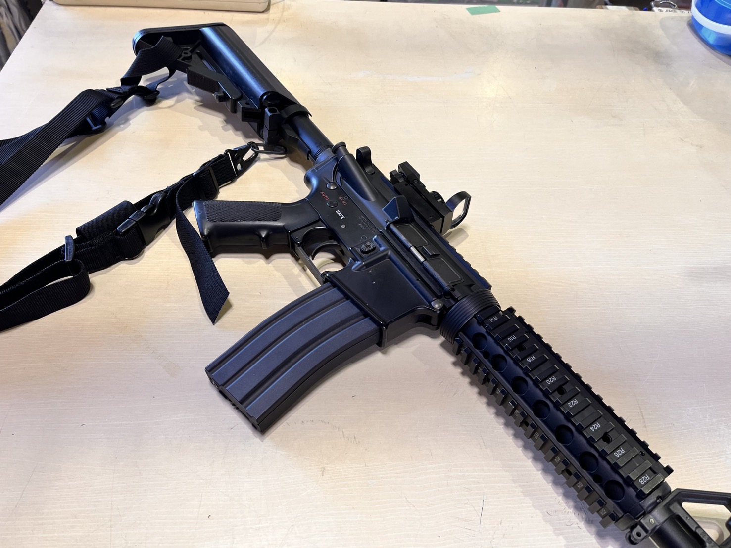 東京マルイ M4A1カービン アサルトライフル 次世代電動ガン 買取いたし 