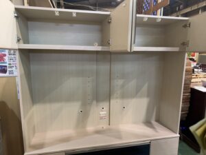 綾野製作所｜壁面収納テレビボード｜フリージア買取致しました｜愛品館 