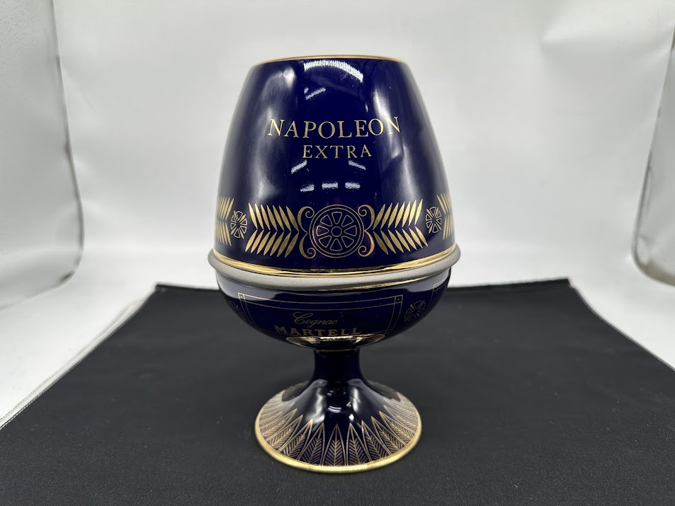 MARTELL NAPOLEON EXTRA マーテル ナポレオン エクストラ 陶器 