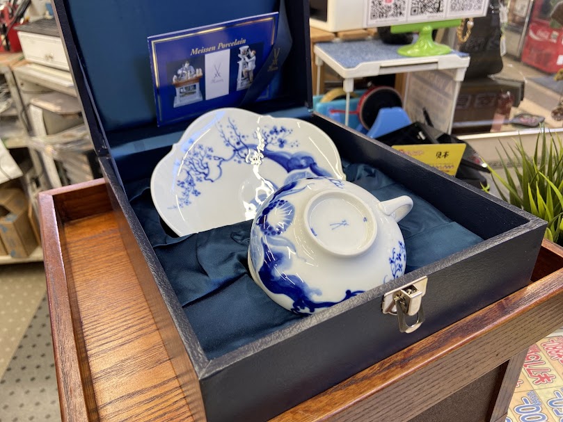 Meissen｜マイセン 買取致します｜愛品館千葉店 | リサイクルショップ 