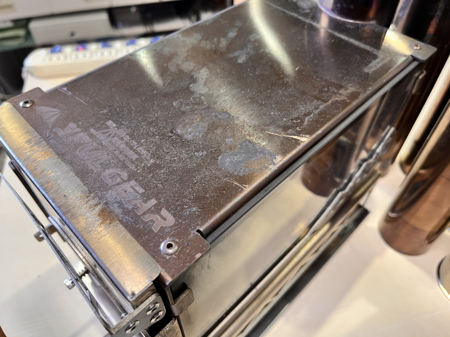 3FULGEAR 薪ストーブ ペレットストーブ 買取いたしました｜愛品館市原 