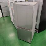 愛品倶楽部柏店】 AQUA (アクア) 2020年製 126L 2ドア 冷凍冷蔵庫 AQR-13J