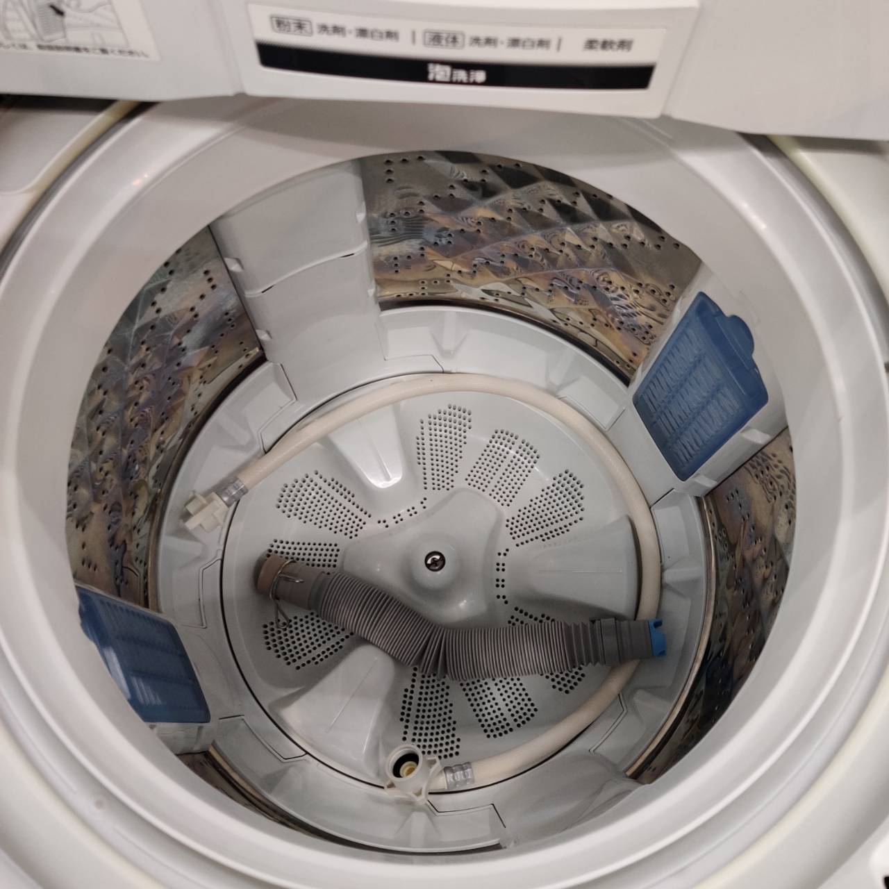 Panasonic 2018年製 9.0kg 全自動洗濯機 NA-FA90H6 販売中！ 愛品 