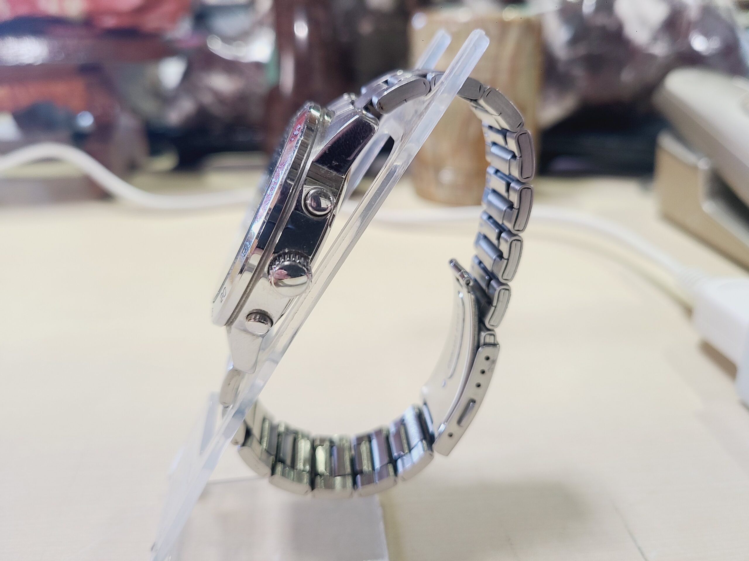 SEIKO 4T57-00K0クロノグラフ 腕時計買取いたしました｜愛品館市原店 