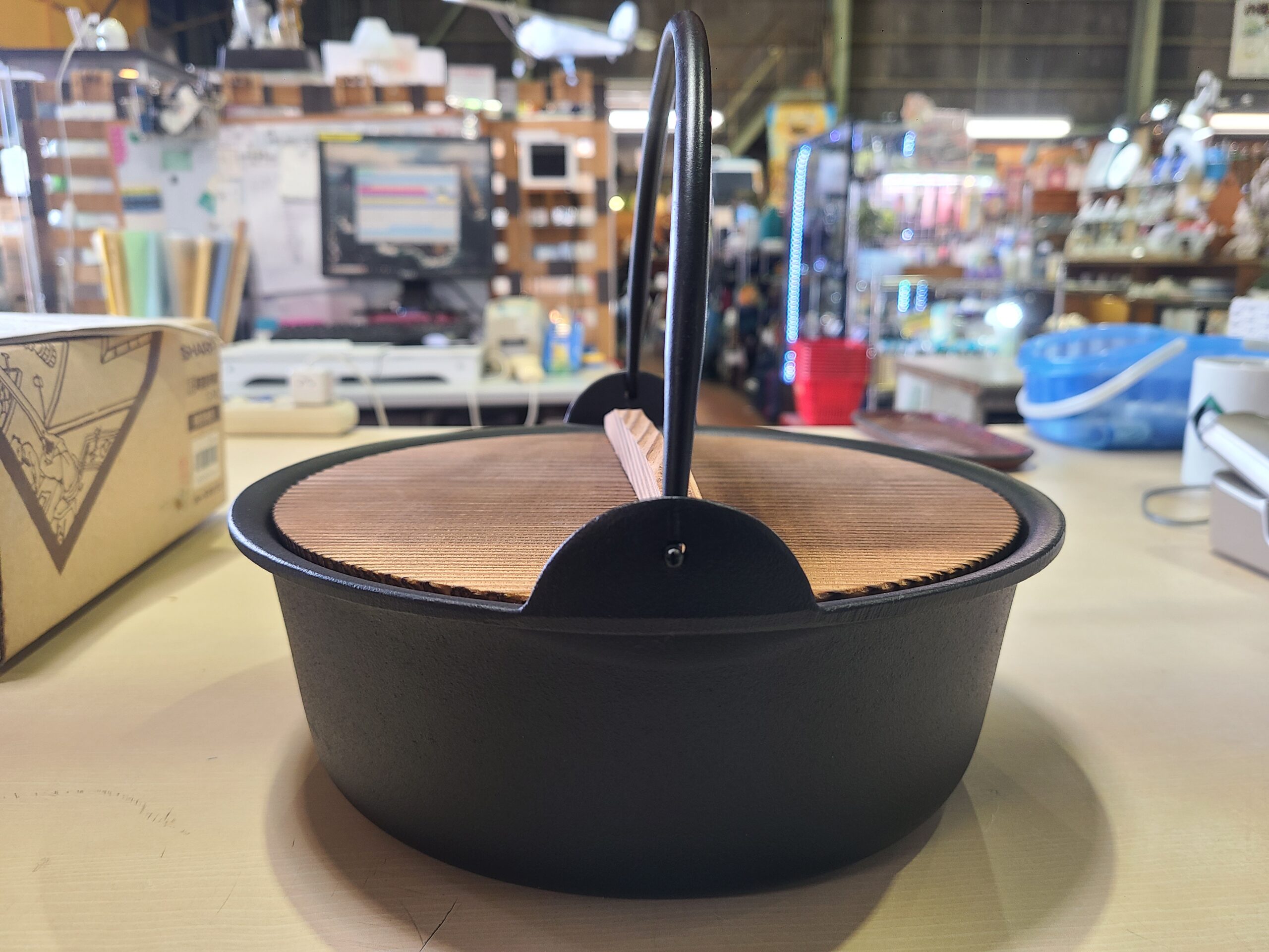 南部鉄器銅 SHARP シャープ IH調理器用鍋 買取｜愛品館市原店 