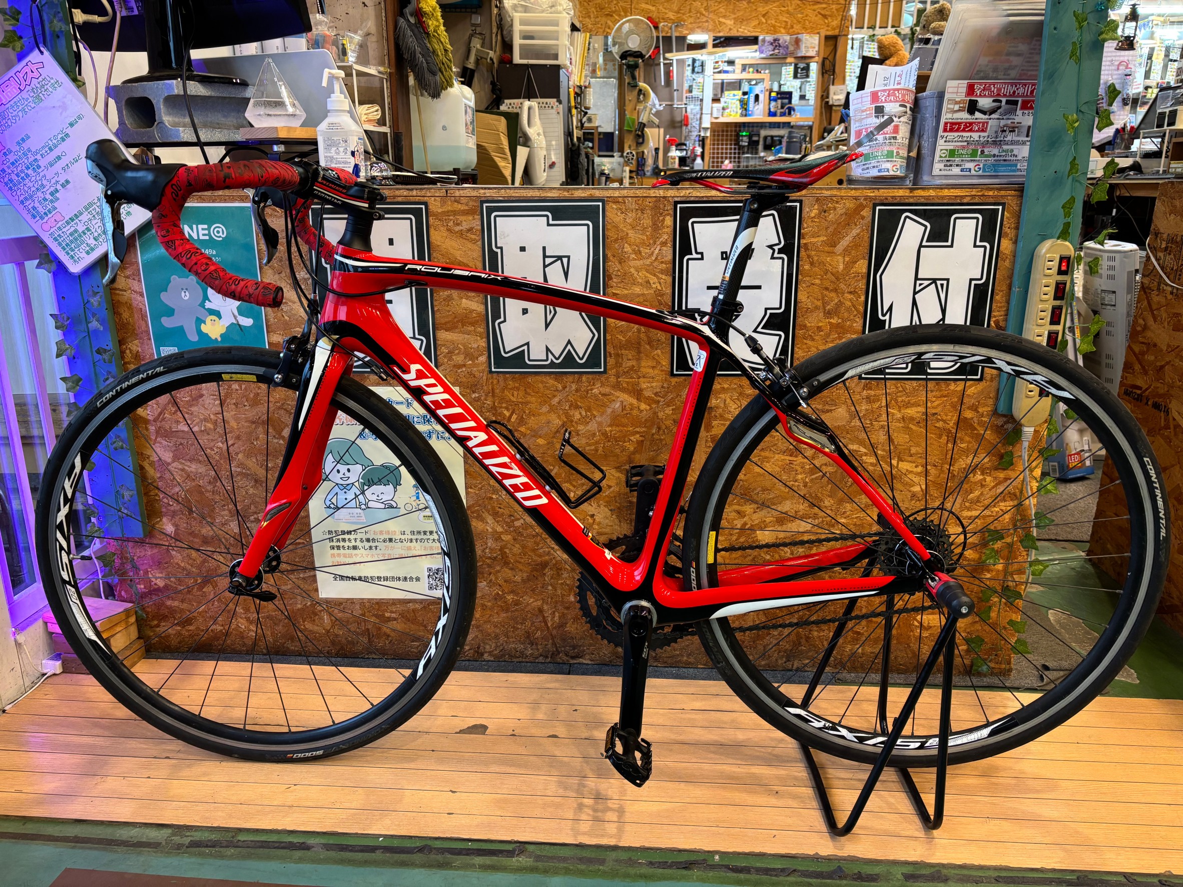 SPECIALIZED スペシャライズド｜ROUBAIX ELITE ルーべエリート｜ロード 
