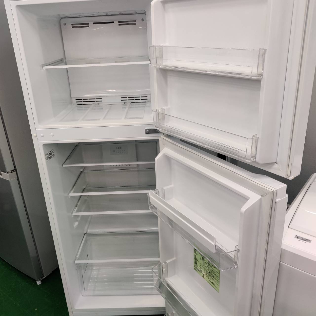 YAMADA SELECT 2022年製 236L 2ドア 冷凍冷蔵庫 YRZ-F23H1 販売 YAMADA SELECT 2022年製 236L 2ドア 冷凍冷蔵庫 YRZ-F23H1 販売