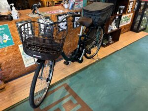 YAMAHA｜ヤマハ｜PAS With｜26インチ電動アシスト自転車｜2024年モデル 