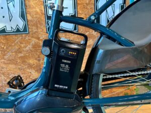 YAMAHA｜ヤマハ｜PAS With｜26インチ電動アシスト自転車｜2024年モデル 
