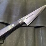 正本特上ステンレス鋼骨スキ150mm買取しました