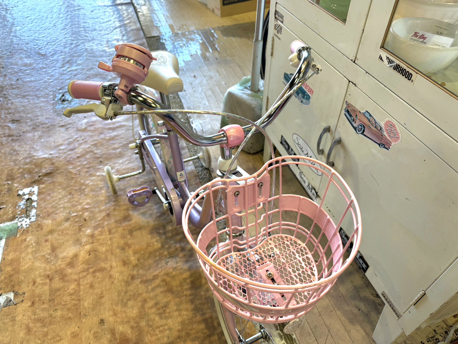 あさひasahi 18型 子供用自転車メゾピアノ自転車買取｜愛品館市原店 