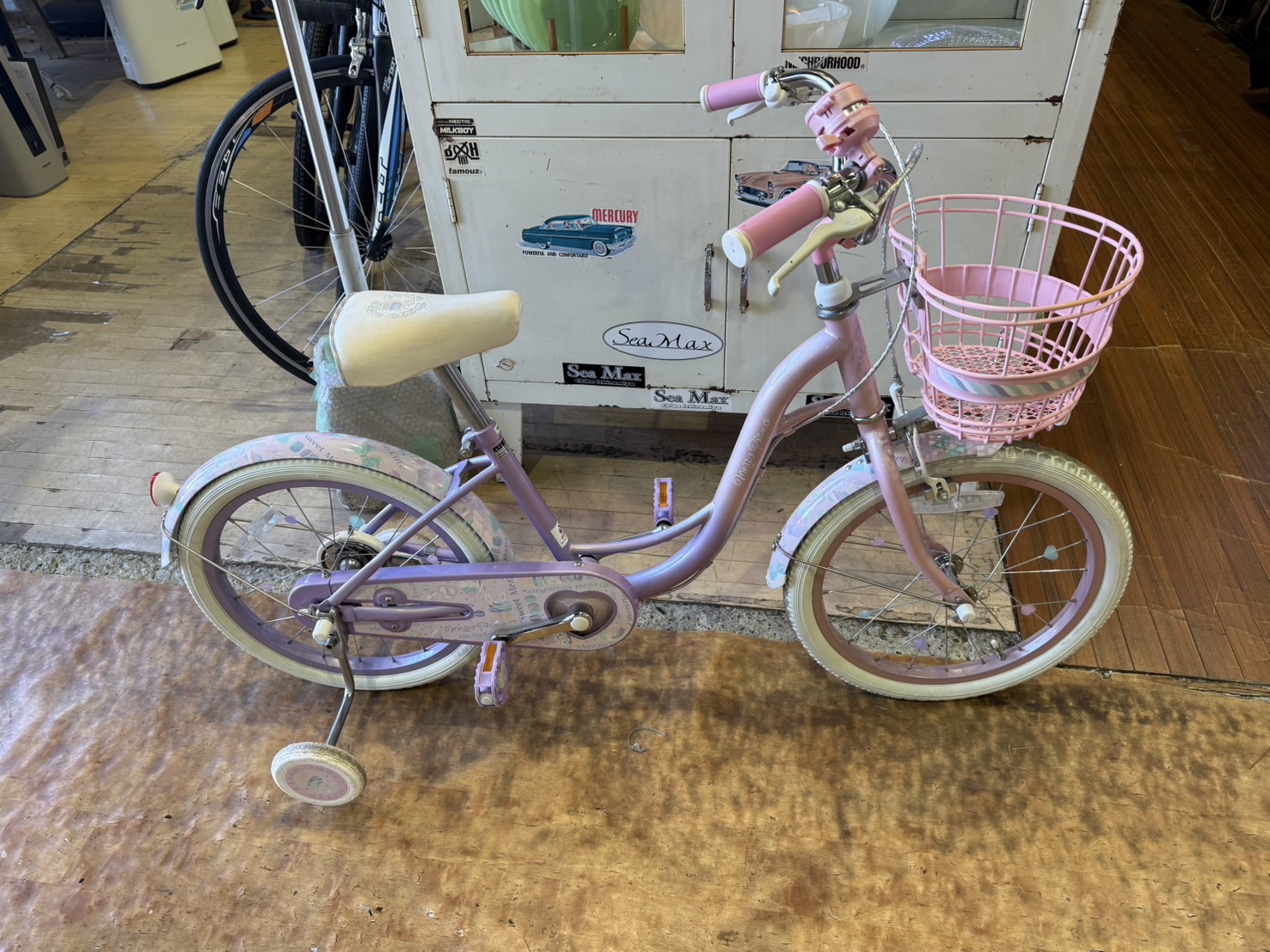 あさひasahi 18型 子供用自転車メゾピアノ自転車買取｜愛品館市原店 