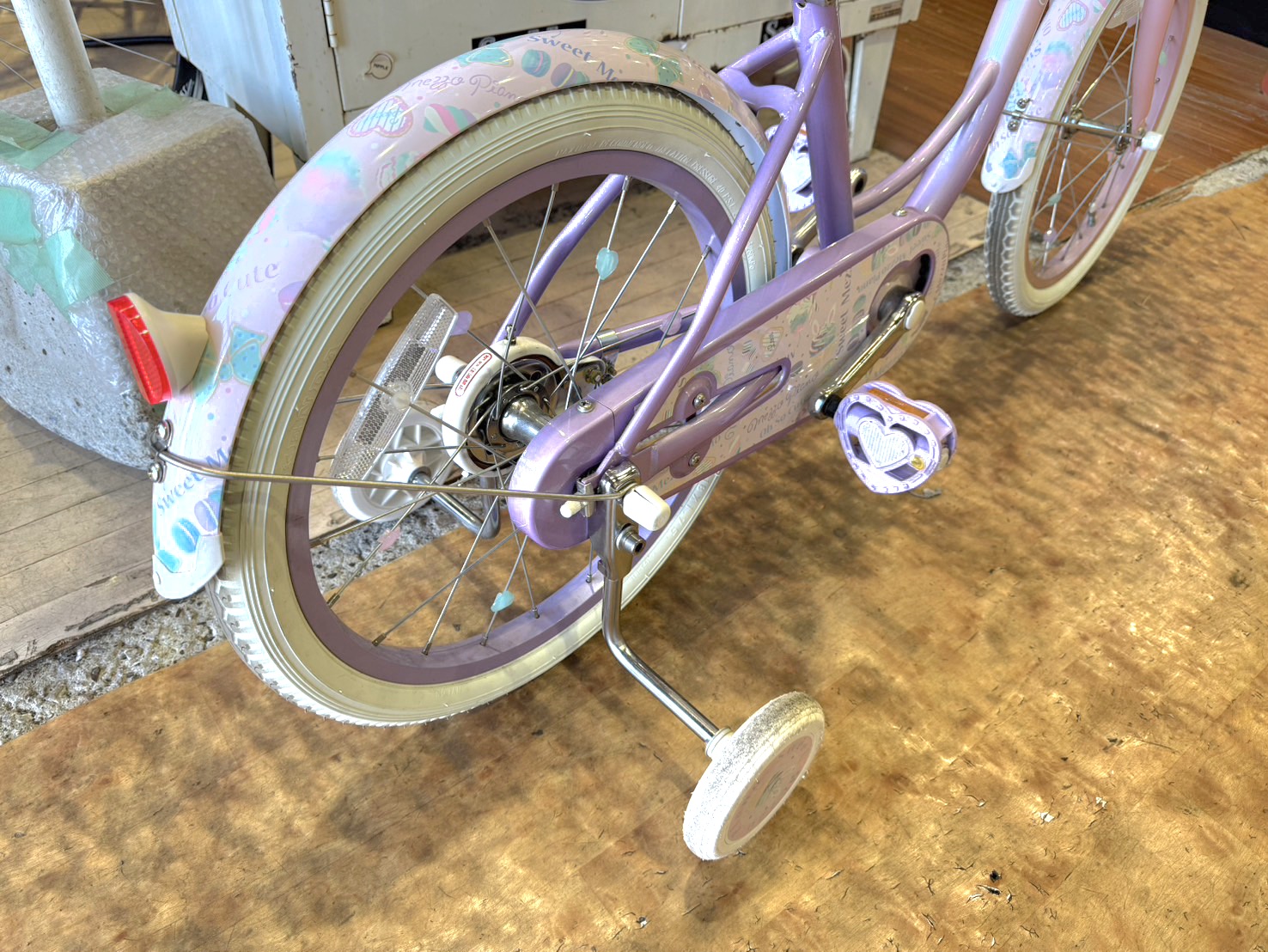 メゾピアノ あさひ 子供自転車18インチ | BORGORICCIO.COM