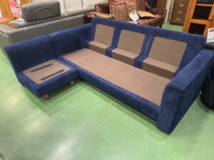 かねたや｜カウチソファ｜デイズ買取致しました｜愛品館八千代店 