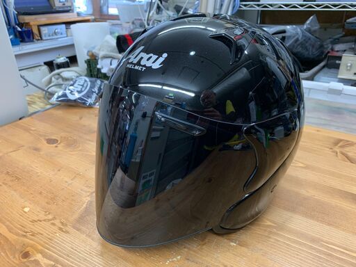 アライ(Arai)｜SZ-G｜ジェットヘルメットが入荷！ | リサイクル 