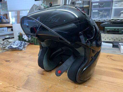 Arai SZ-Gヘルメット 付属品あり （アライ(Arai)｜SZ-G｜ジェット 