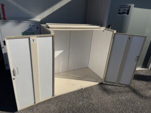 エムケー精工｜米保管庫｜こめっ庫｜RSU-18買取致しました｜愛品館 