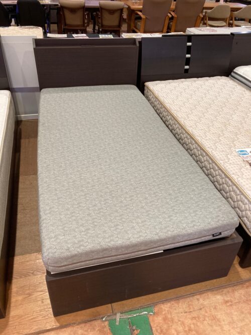 愛品館市原店】ROOMDECO｜ルームデコ｜シングルベッド