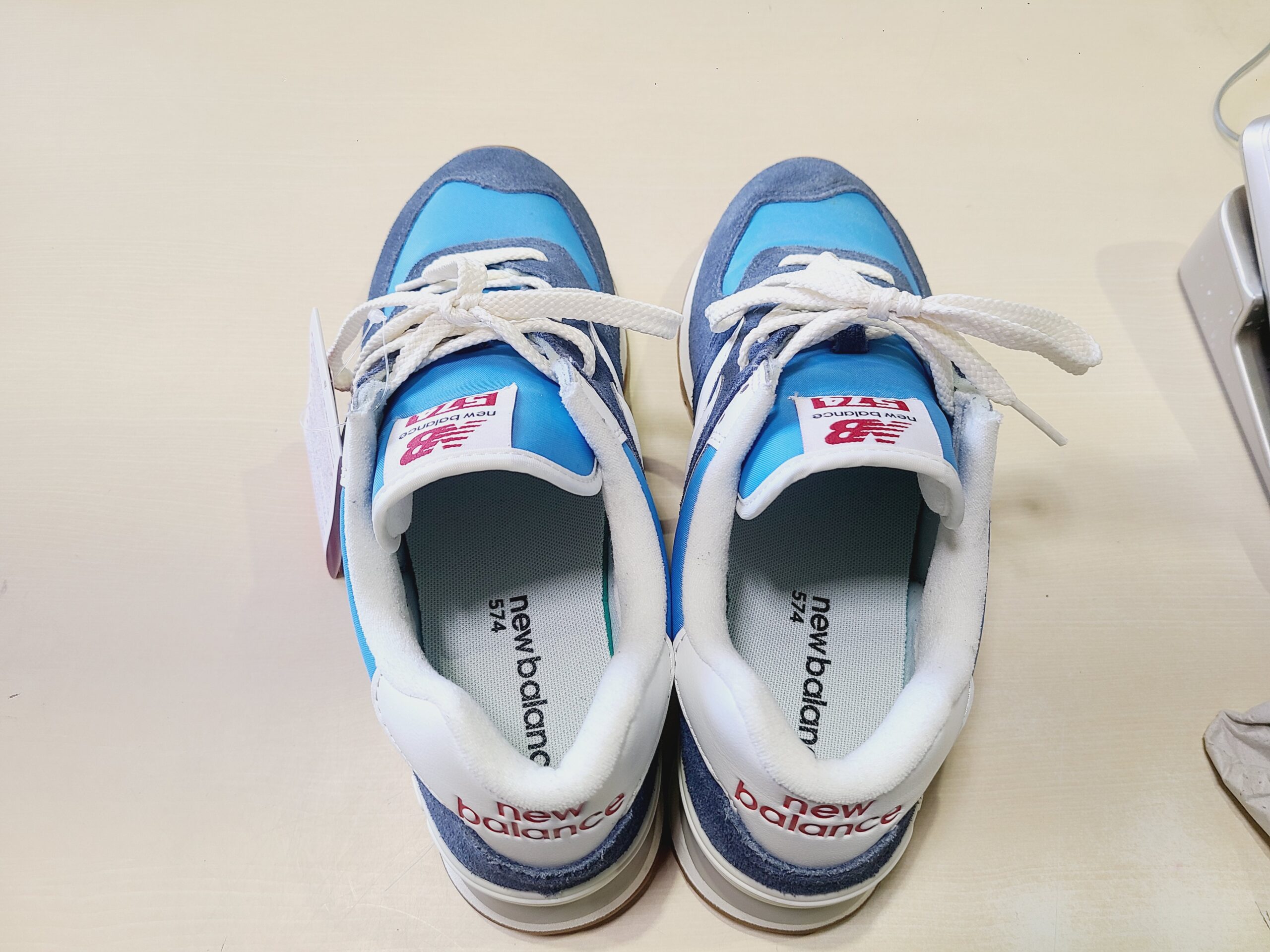 ニューバランス ML574スニーカー買取しました|愛品館市原店 