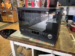 電子レンジ、オーブンレンジ売るならリサイクルショップ愛品館市原店 