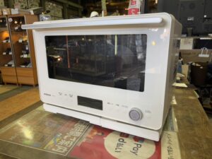 電子レンジ、オーブンレンジ売るならリサイクルショップ愛品館市原店 