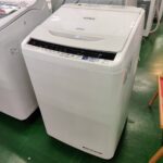 HITACHI 2018年製 ビートウォッシュ 洗濯乾燥機 BW-DV80B【愛品倶楽部 