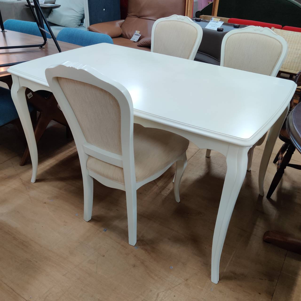東海家具 ダイニング4点セット リモージュ 販売中！ 愛品倶楽部柏店 