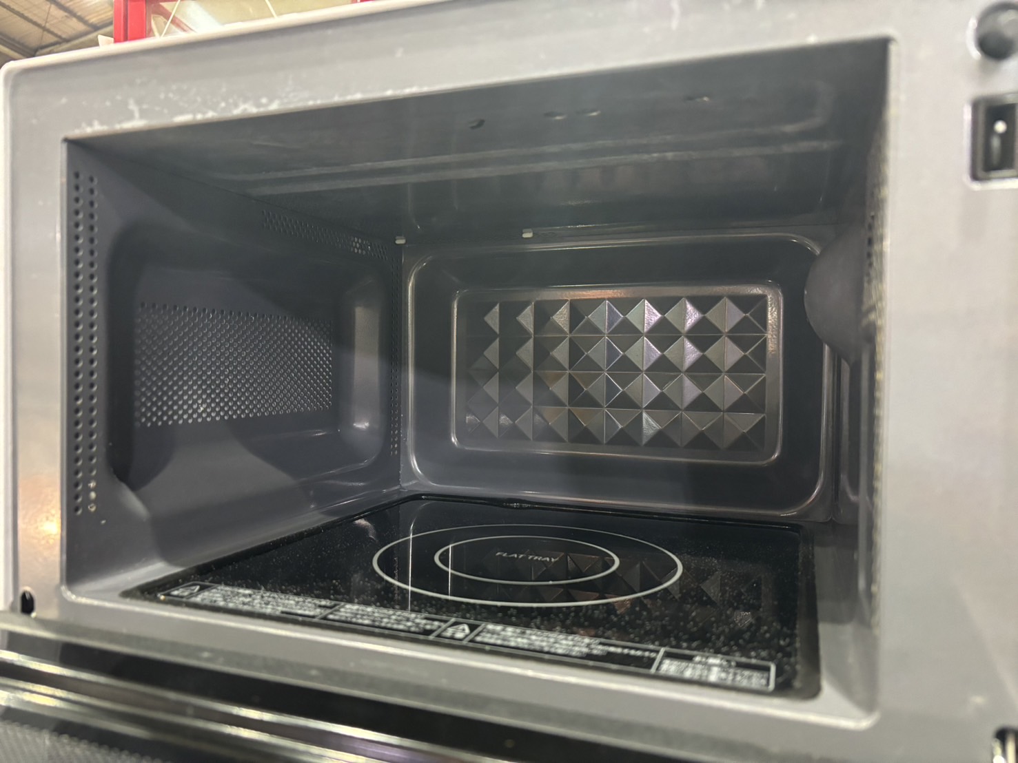 東芝｜ER-WS17(W) 電子レンジ買取しました。 | リサイクルショップ 